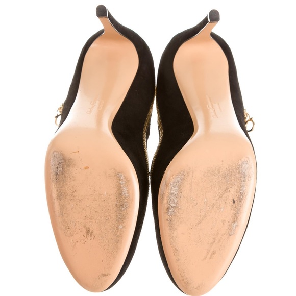 EUC Ferragamo Pumps - Picture 3 of 7